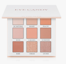 IN THE NUDE Eyeshadow Palette - 9 Shades - by EYE CANDY London