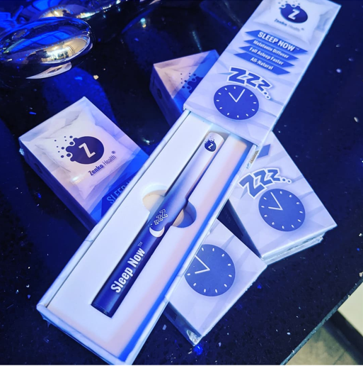 Sleep Now Melatonin Diffuser by Zenko Health