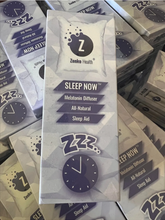 Sleep Now Melatonin Diffuser by Zenko Health