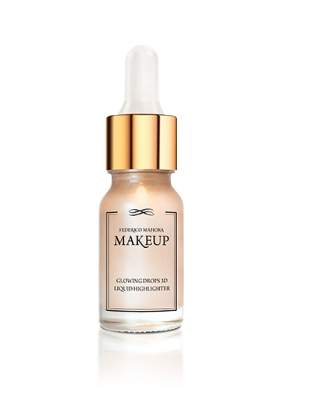 GLOWING DROPS 3D - LIQUID HIGHLIGHTER