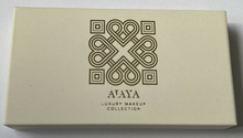 HARMONY --- ALAYA MAKEUP --- EYESHADOW PALETTE
