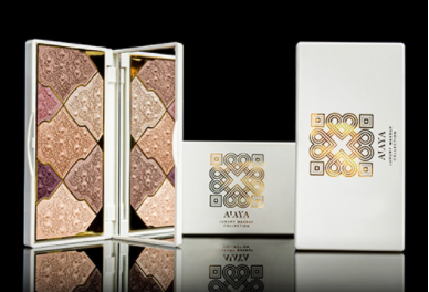 HARMONY --- ALAYA MAKEUP --- EYESHADOW PALETTE