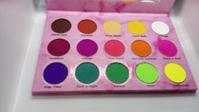 PRE-ORDER - It's a Vibe 15 Colour Eyeshadow Palette by Heather Lou Cosmetics®