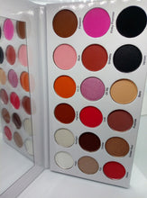 PRE-ORDER - All Eyes On Me 18 Colour Eyeshadow Palette by Heather Lou Cosmetics®