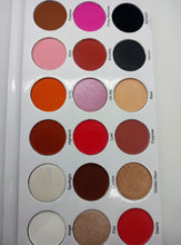 PRE-ORDER - All Eyes On Me 18 Colour Eyeshadow Palette by Heather Lou Cosmetics®