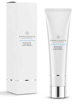 Exfoliating Vit. C Serum Fontainavie