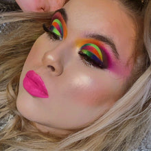 PRE-ORDER - It's a Vibe 15 Colour Eyeshadow Palette by Heather Lou Cosmetics®