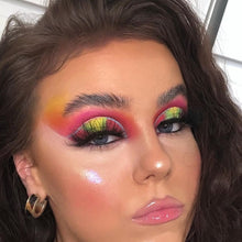PRE-ORDER - It's a Vibe 15 Colour Eyeshadow Palette by Heather Lou Cosmetics®