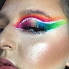 PRE-ORDER - It's a Vibe 15 Colour Eyeshadow Palette by Heather Lou Cosmetics®