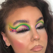 PRE-ORDER - It's a Vibe 15 Colour Eyeshadow Palette by Heather Lou Cosmetics®