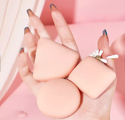 Candy Cushion Puff Applicators by Heather Lou Cosmetics®