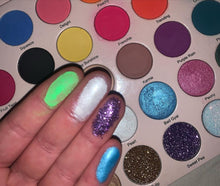 PRE-ORDER - The Sienna Palette 30 Colour Eyeshadow Palette by Heather Lou Cosmetics®