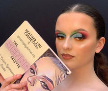 PRE-ORDER - The Sienna Palette 30 Colour Eyeshadow Palette by Heather Lou Cosmetics®