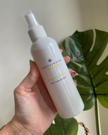 SELF-TANNING MIST FONTAINAVIE SUN&CARE