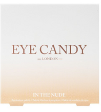 IN THE NUDE Eyeshadow Palette - 9 Shades - by EYE CANDY London