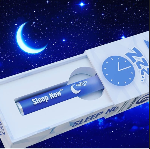 Sleep Now Melatonin Diffuser by Zenko Health Heather Lou Cosmetics Sleep Now Melatonin Diffuser by Zenko Health Heather Lou Cosmetics