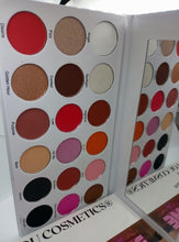 PRE-ORDER - All Eyes On Me 18 Colour Eyeshadow Palette by Heather Lou Cosmetics®