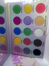 PRE-ORDER - Heather Lou Cosmetics® x @makeupizzyy 15 Colour "Unicorn Dream" Palette