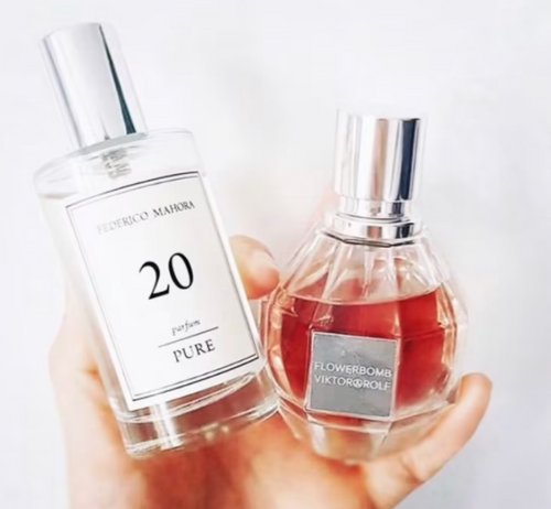 Pure Perfume No.20 For Her By FM - 50ml