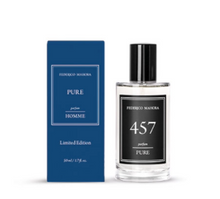Pure Aftershave No.457 Limited Edition For Him By FM - 50ml
