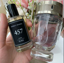 Pure Aftershave No.457 Limited Edition For Him By FM - 50ml
