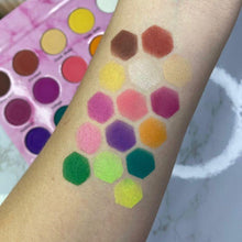 PRE-ORDER - It's a Vibe 15 Colour Eyeshadow Palette by Heather Lou Cosmetics®