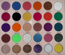 PRE-ORDER - The Sienna Palette 30 Colour Eyeshadow Palette by Heather Lou Cosmetics®
