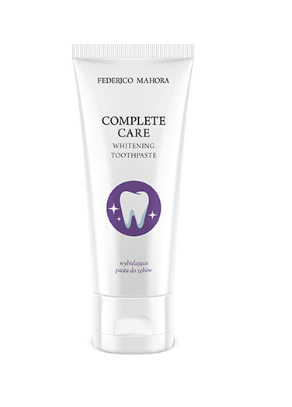 COM15 - COMPLETE CARE - WHITENING TOOTHPASTE 75ML